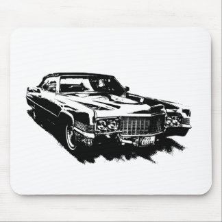 cadillac series deville eldorado sts classic rare mouse pad