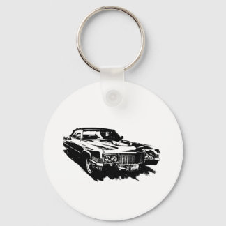 cadillac series deville eldorado sts rare key ring