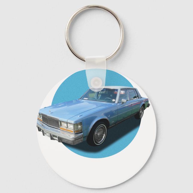 cadillac_seville key ring (Front)