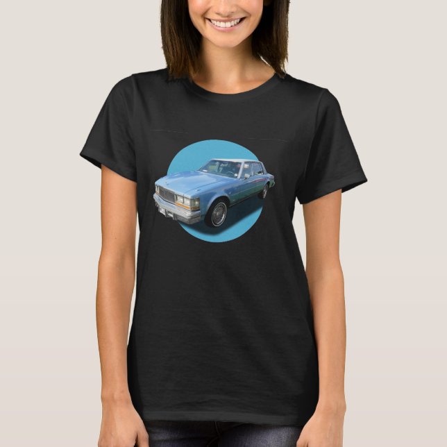 cadillac_seville T-Shirt (Front)