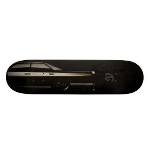 CADILLAC SKATEBOARD