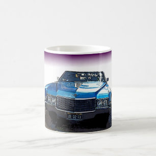 Cadillac Standard mug