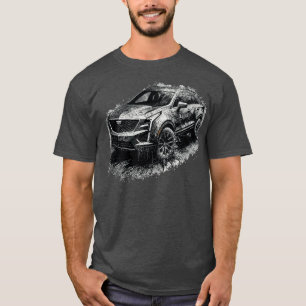 Cadillac XT5 1 T-Shirt