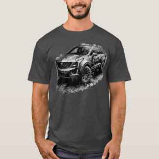 Cadillac XT5 1 T-Shirt