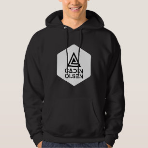 Cadin Olsen NIL TasteMakers Custom Logo Hoodie