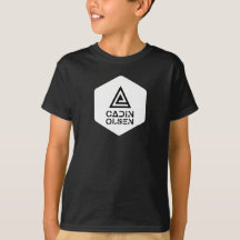 Cadin Olsen NIL TasteMakers Kid's Tee
