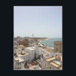 Cadiz, Spain Postcard<br><div class="desc">A specific fiew of Cadiz in Spain... </div>