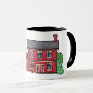 Cadman's Cottage Mug