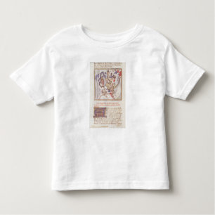 Cadmus, founder of Thebes Toddler T-Shirt