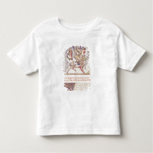 Cadmus, founder of Thebes Toddler T-Shirt
