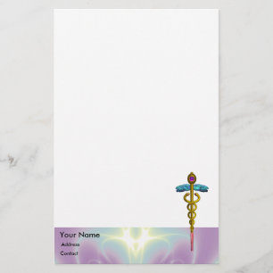 CADUCEUS 3 STATIONERY