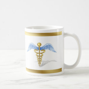 Caduceus Coffee Mug