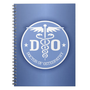 Caduceus DO 2 Notebook