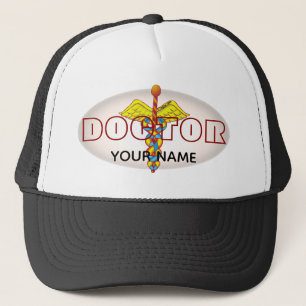 Caduceus Doctor  Hat