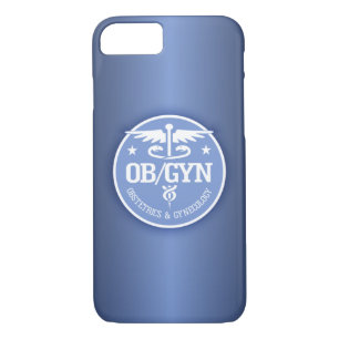 Caduceus OBGYN gift ideas iPhone 8/7 Case
