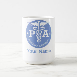 Caduceus PA2 gift ideas Coffee Mug