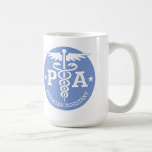 Caduceus PA2 gift ideas