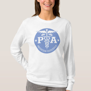 Caduceus PA2 shirts