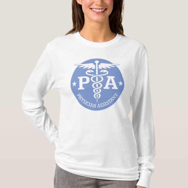 Caduceus PA2 shirts (Front)