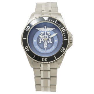 Caduceus PA 2 (blue) Watch
