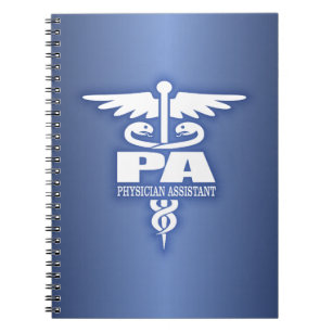 Caduceus PA Notebook