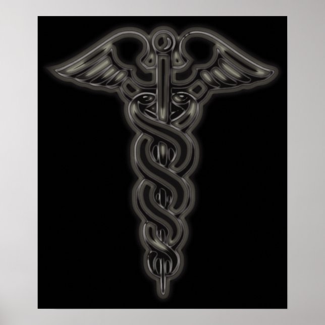 Caduceus Poster (Front)