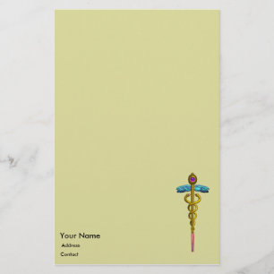 CADUCEUS STATIONERY