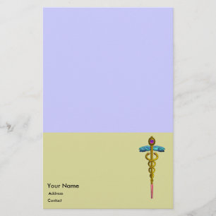 CADUCEUS STATIONERY