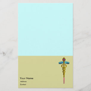 CADUCEUS STATIONERY