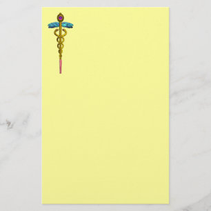 CADUCEUS STATIONERY