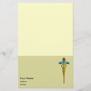CADUCEUS STATIONERY