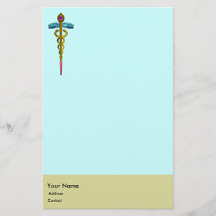 CADUCEUS STATIONERY