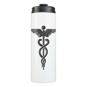 Caduceus Thermal Tumbler