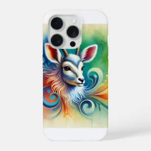 Caduchon in the Light 280824AREF110 - Watercolor iPhone 15 Pro Case