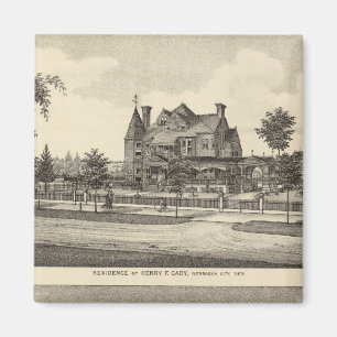 Cady and Kilpatrick, Nebraska Magnet