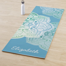 Caelum Mandala Personalised Yoga Mat