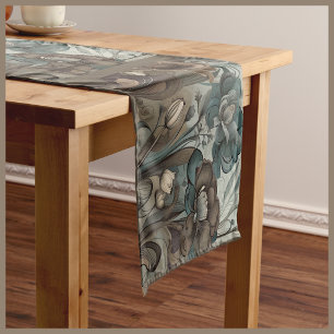 Caelus Short Table Runner