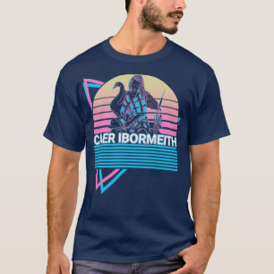 Caer Ibormeith Irish Goddess Ancient Celtic Mythol T-Shirt