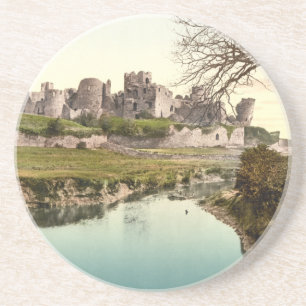 Caerphilly Castle, Wales Coaster