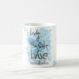 Caeruleaphile Coffee Mug