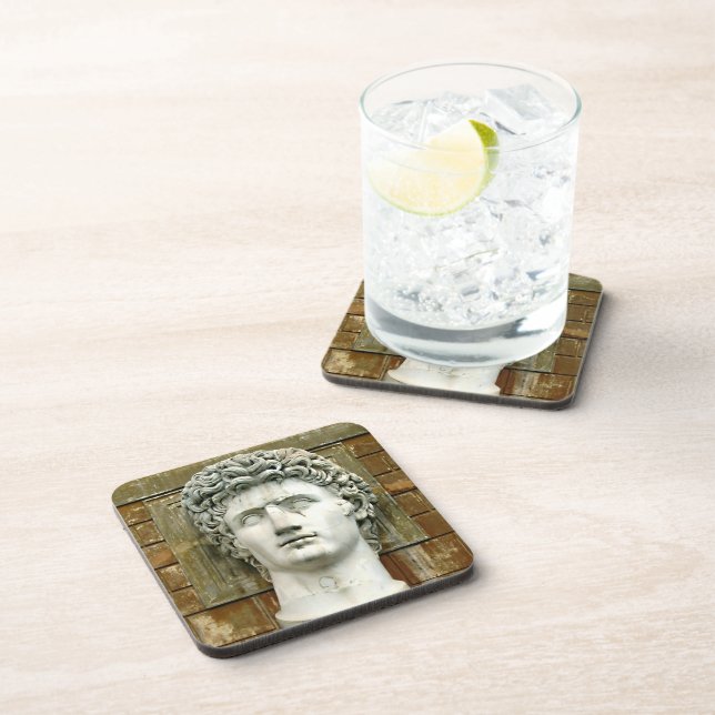 Caesar Augustus Coaster (Right Side)