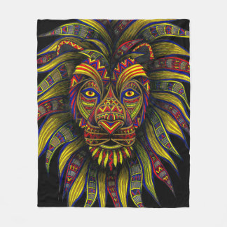 Caesar Colour Fleece Blanket