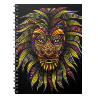 Caesar Colour Notebook