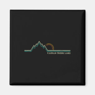 Caesar Creek Lake Magnet