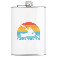 Caesar Creek Lake Ohio Kayak