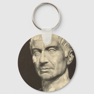 Caesar Key Ring