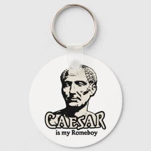 Caesar Romeboy Key Ring