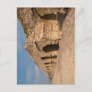 Caesarea Maritima - Israel Postcard