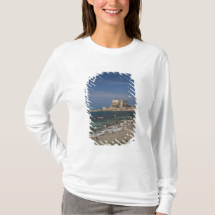 Caesarea ruins of port built by Herod the Great T-Shirt