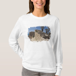 Caesarea ruins of port built by Herod the Great T-Shirt